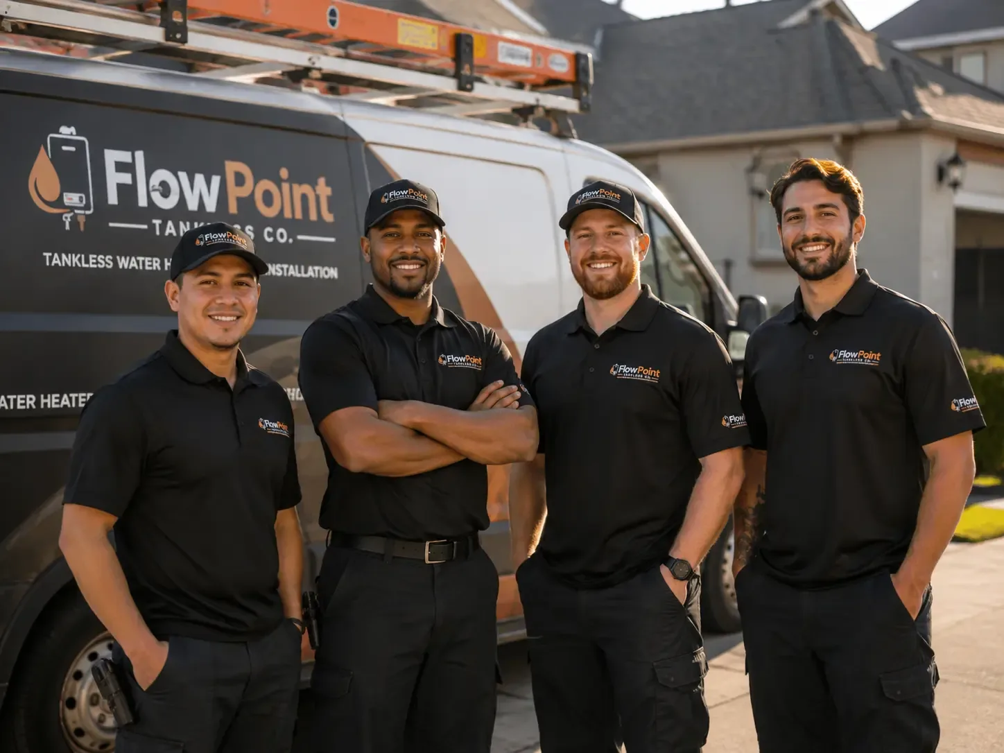Tankless Water Heater Installation company in Sheffield, TX